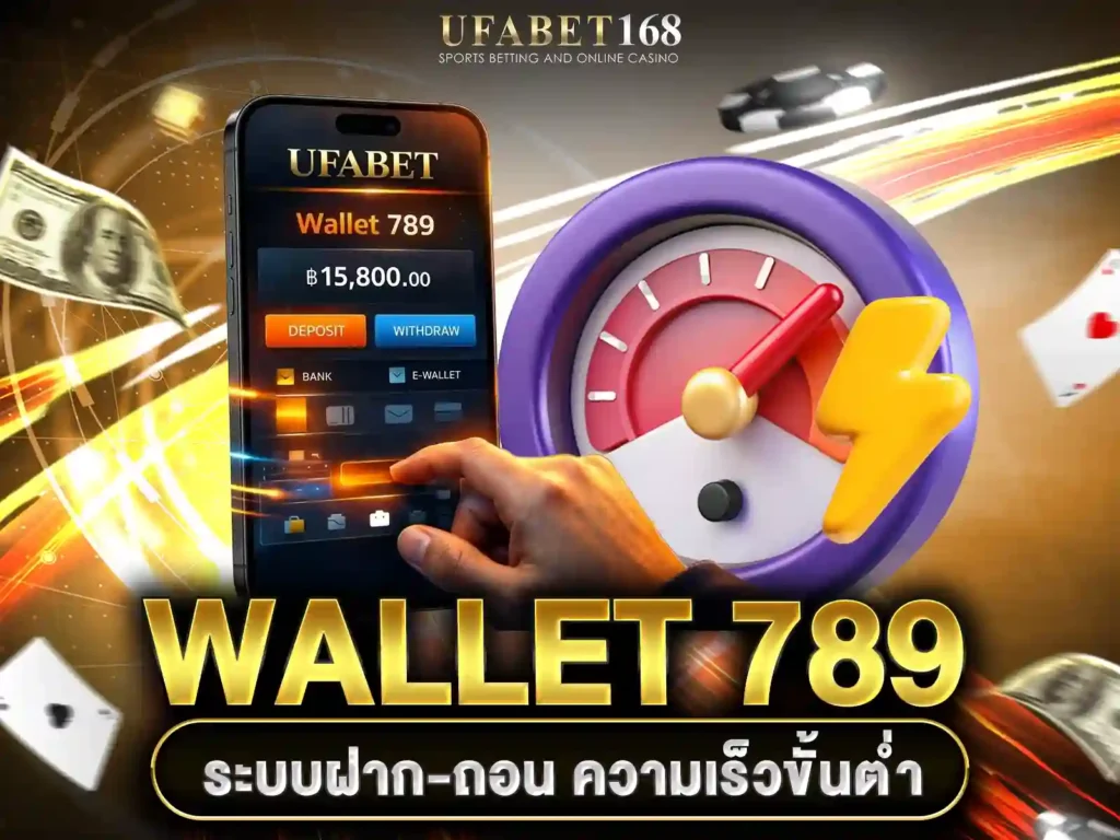 ufabet wallet