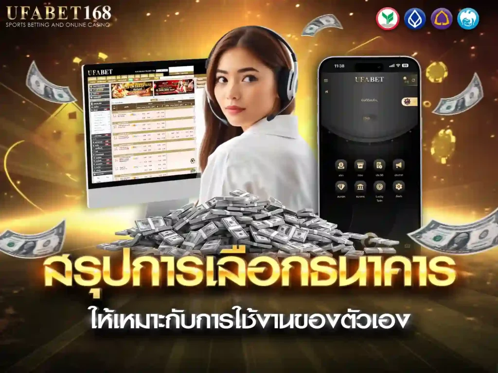 ufabet ฝากถอนไม่มีขั้นต่ำ