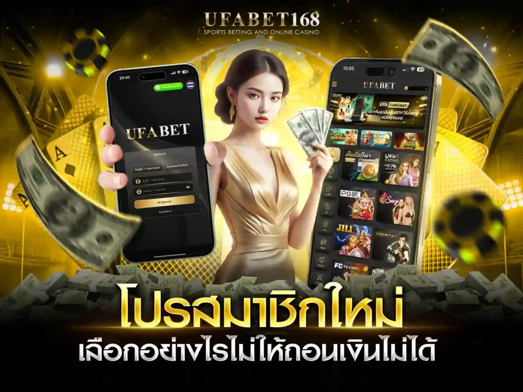 ufabet สมัครสมาชิก
