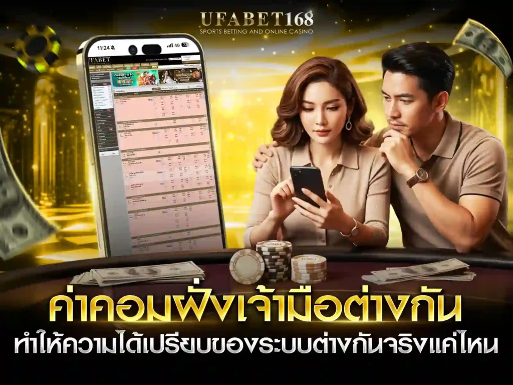 บาคาร่า UFABET