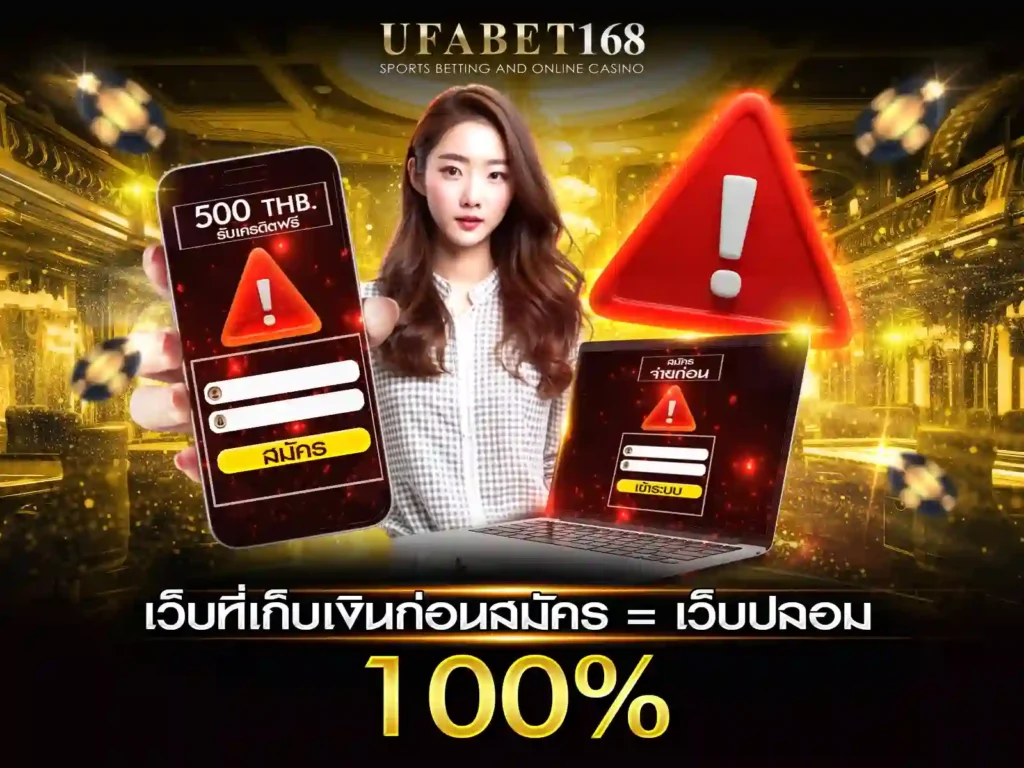 ufabet สมัครฟรี