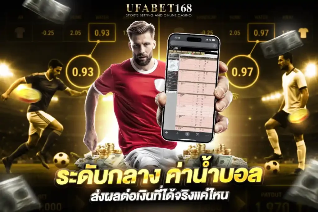 วิธีดูราคาบอล